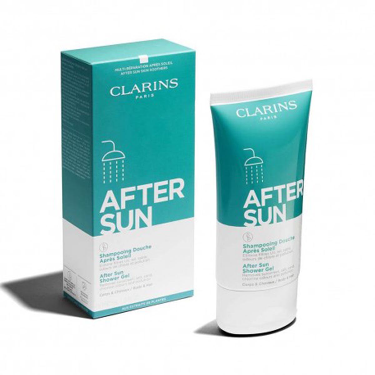 Clarins After Sun Gel De Baño 150Ml